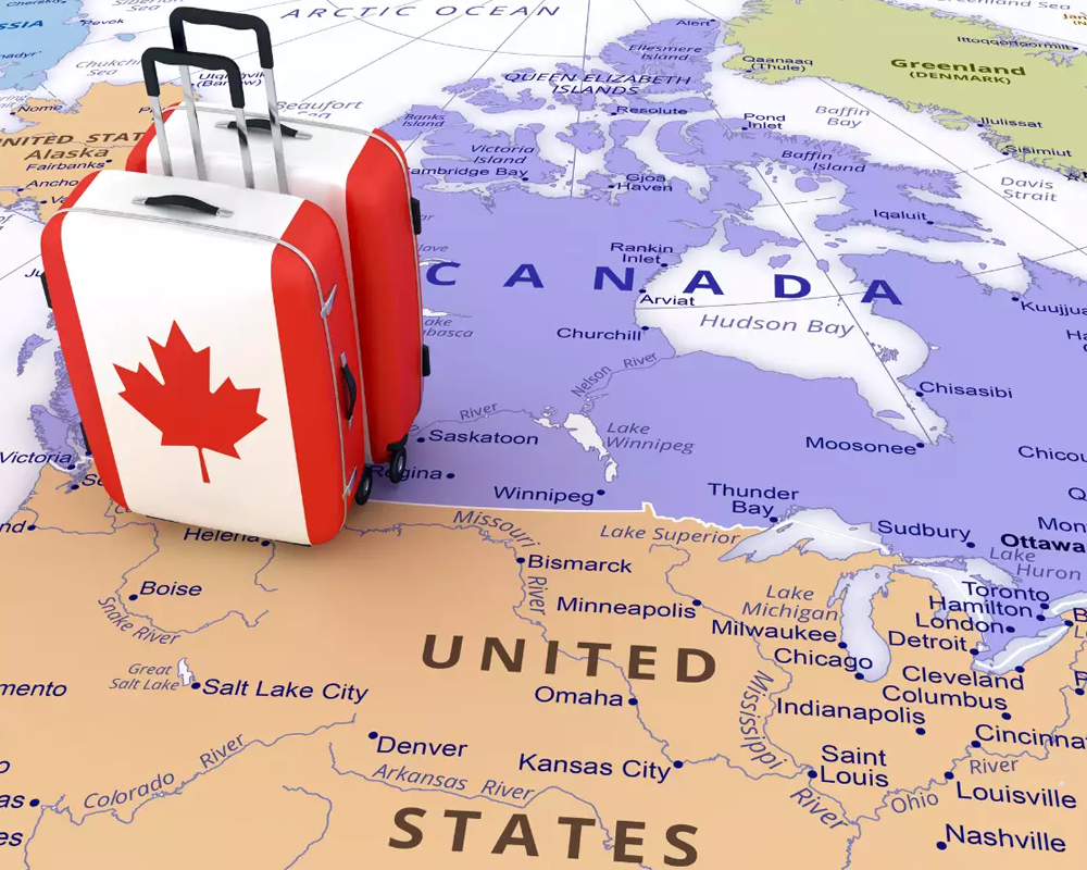 Best Travel Agency for Canada in Bharuch